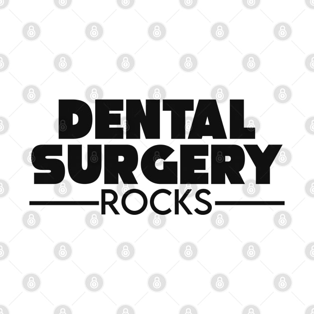 Dental surgery rocks by NeedsFulfilled