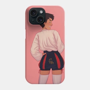 Jaskier Phone Case