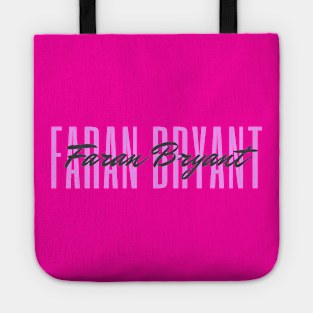 Faran Bryant Tote