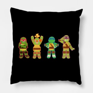Ninja turtles Pillow