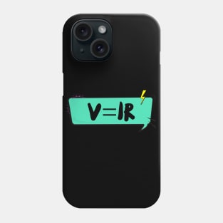 Funny Electrical Equation Phone Case