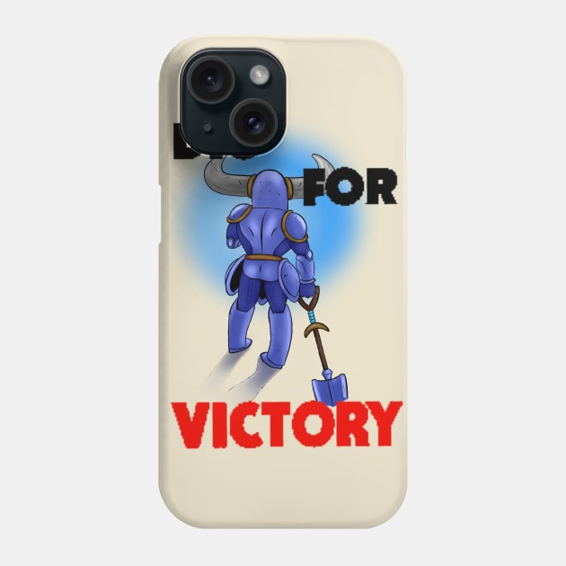 Dig For Victory Phone Case by ra7ar