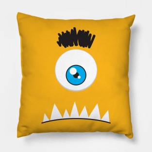 I've Got My Eye On You Pillow