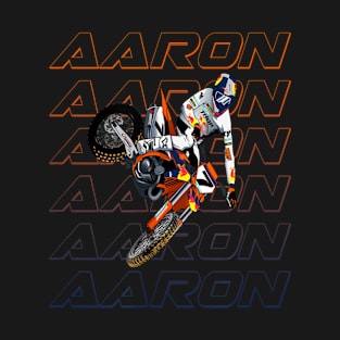 Ap7 Supercross-Motocross-Plessinger-Aaron-2024 T-Shirt