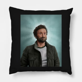 Chuck (Supernatural) Pillow