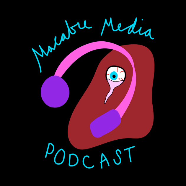 The Show Logo by MacabreMediaPodcast