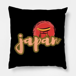 JAPAN Pillow