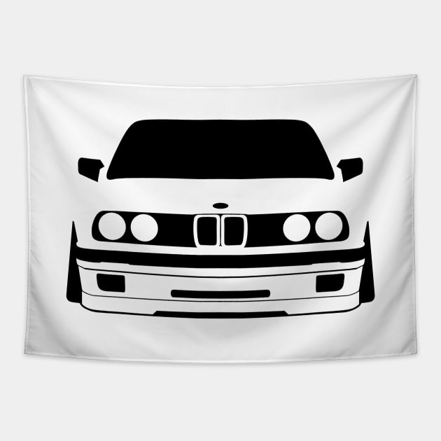 E30 Tapestry by vakuera