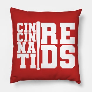 Reds! Pillow