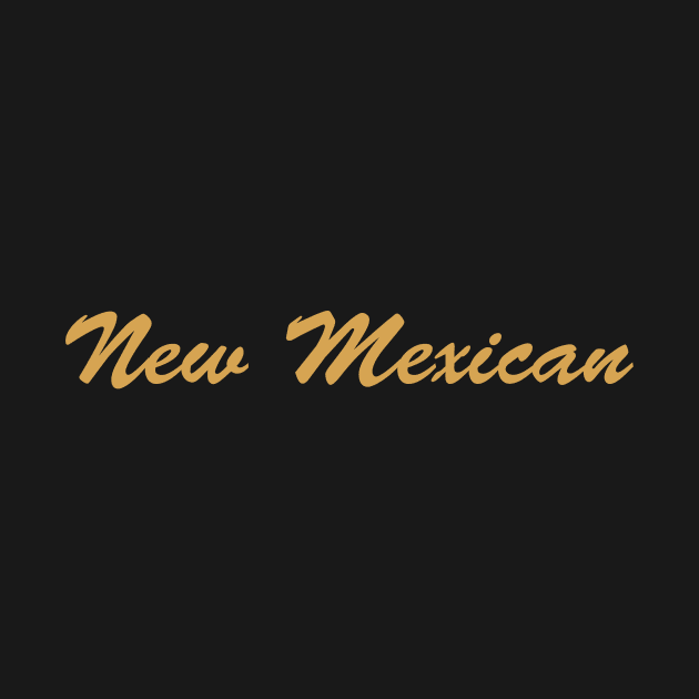 New Mexican by Novel_Designs