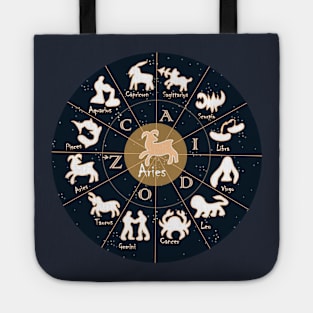 Aries, Zodiac, Astrology, Horoscope, Stars, Sun-and-moon. Birthday, Valentines-day, Holidays, Tote