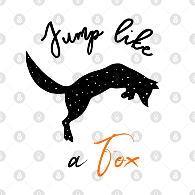 Jump Like a Fox by TaliDe