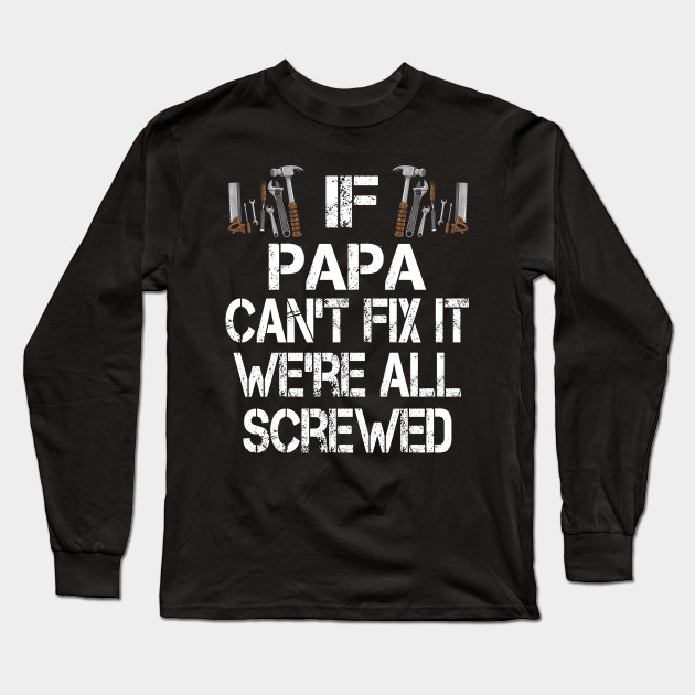 personalized papa t shirts