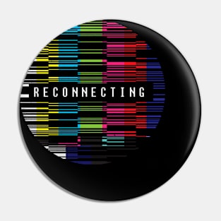 Reconnecting Pin