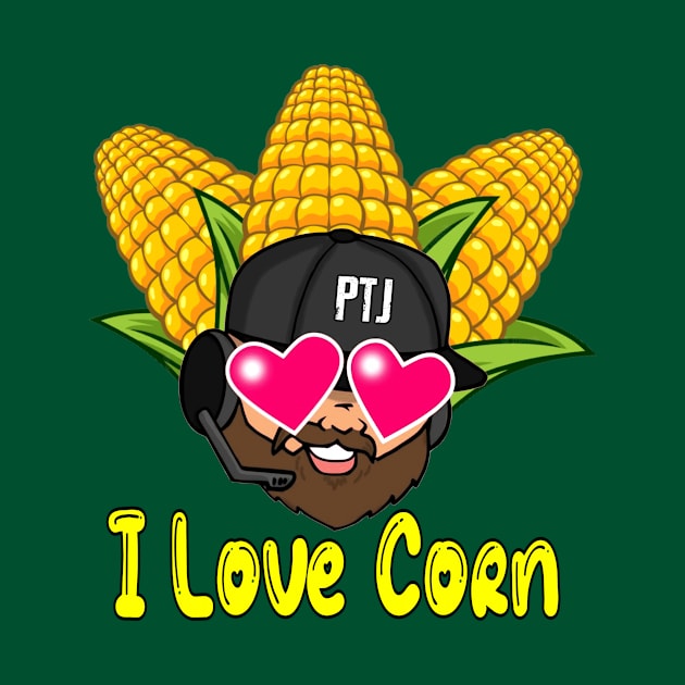 I Love Corn by TheProperTJ