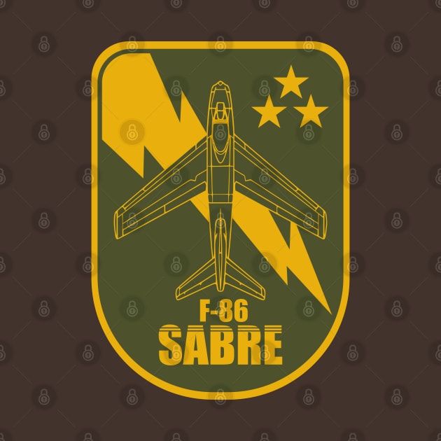 F-86 Sabre Patch by TCP