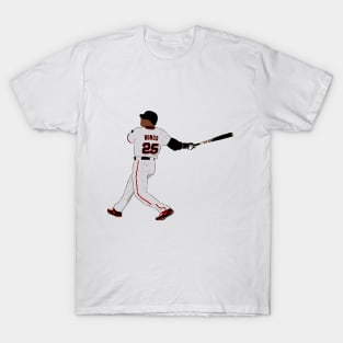 San Francisco Giants Barry Bonds Throwback Vintage Baseball 