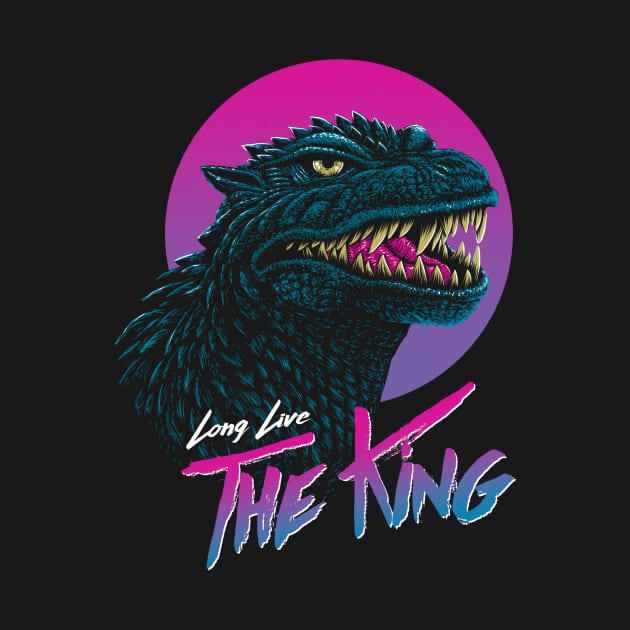 Long Live The King by ddjvigo