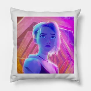 Across the Spider-Verse Pillow