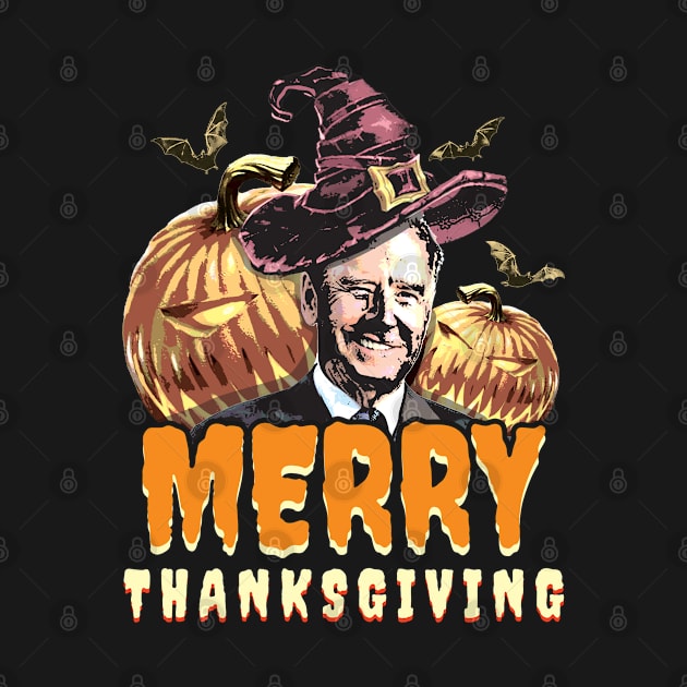 Funny President Thanksgiving Season Autumn by CrissWild