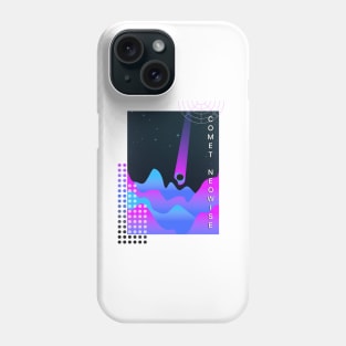 Comet Neowise Phone Case