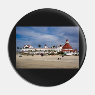 Hotel Del Coronado Pin