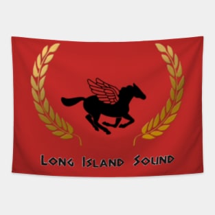 camp half-blood, long island sound Tapestry