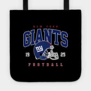 New York Giants Football Tote