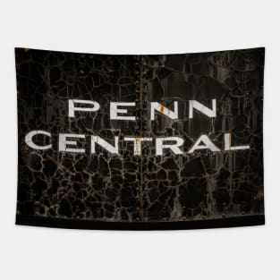 Pennsylvania Central Railway Tapestry