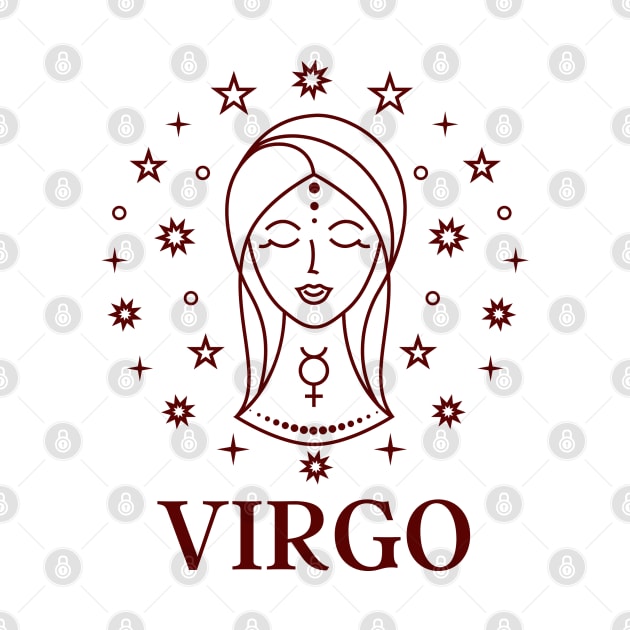 VIRGO by Sun From West