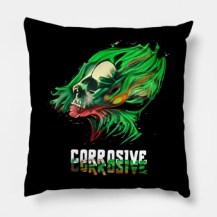 Corrosive Pillow