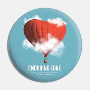 Enduring Love - Alternative Movie Poster Pin