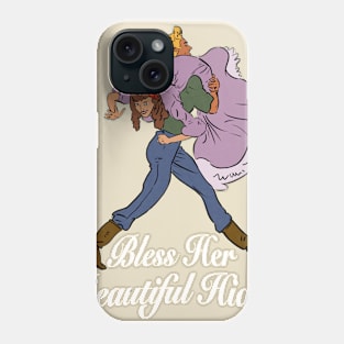 Seven wives for seven brothers Phone Case