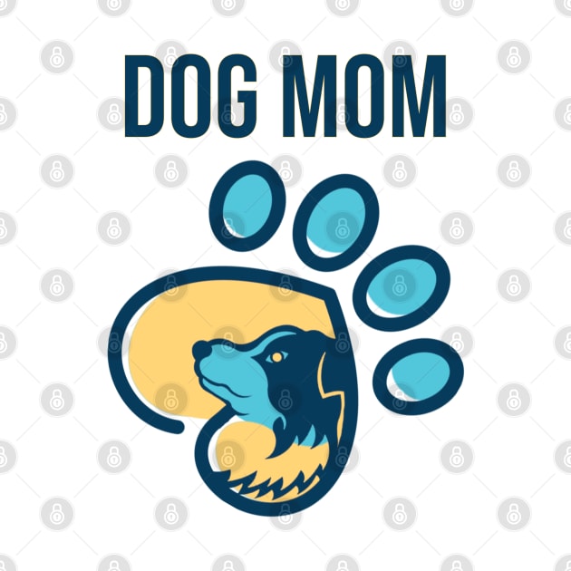 National Dog Mom Day by anbartshirts