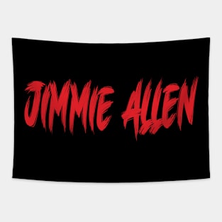 Jimmie Allen Tapestry