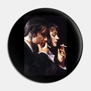 Pulp Fiction Pin