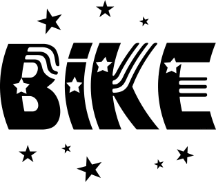 Bike Stars Magnet