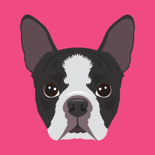 Boston Terrier T-Shirt