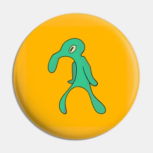 Bold & Brash Pin