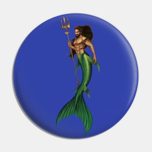 merman Pin