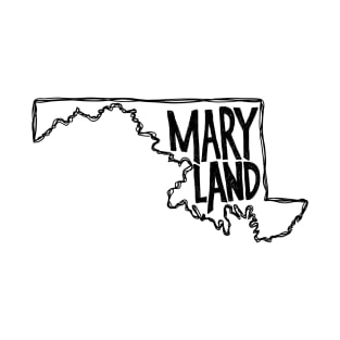 Maryland T-Shirt