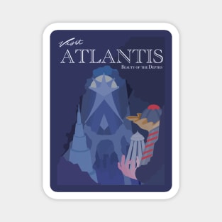 Atlantis Tourism Magnet