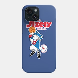 Hoopla Phone Case