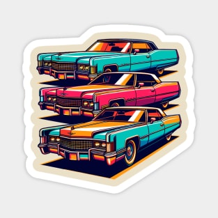 Cadillac Eldorado Magnet