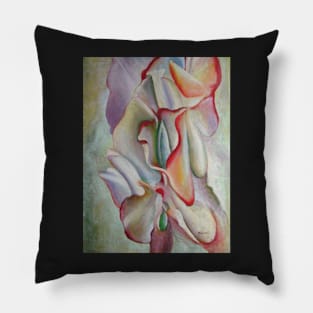 Georgia O'Keeffe Pillow