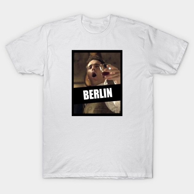 Berlin La Casa De Papel