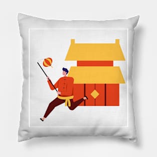 chinese new year Pillow