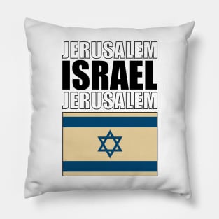 Flag of Israel Pillow