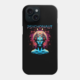 Psychonaut - Mind Journey Phone Case