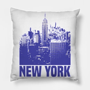 New York City Pillow